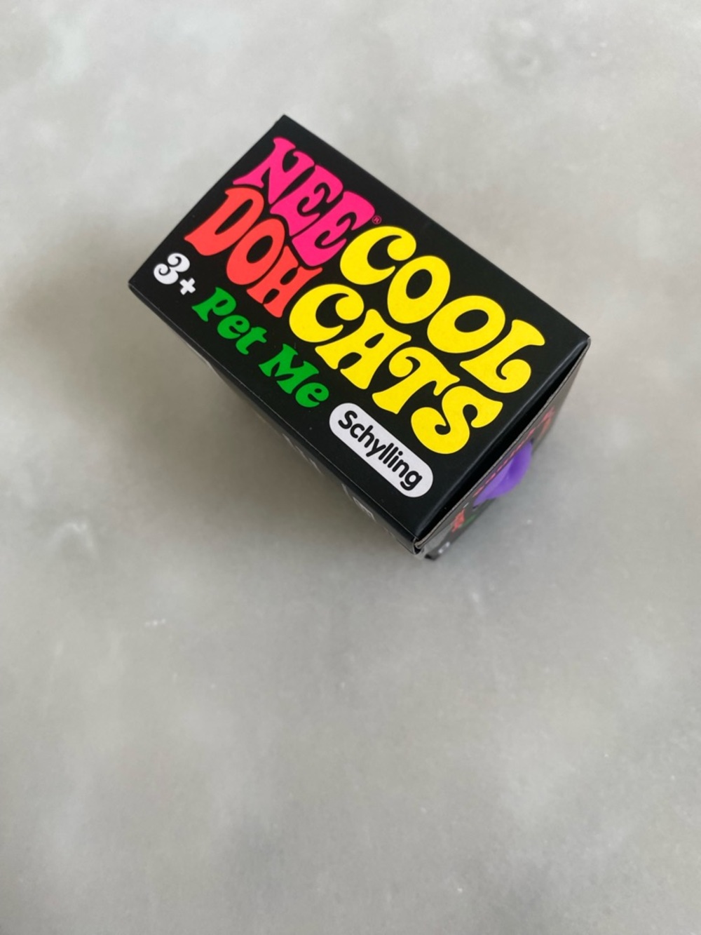 New! Nee doh needoh cool cats purple - Picture 3 of 4